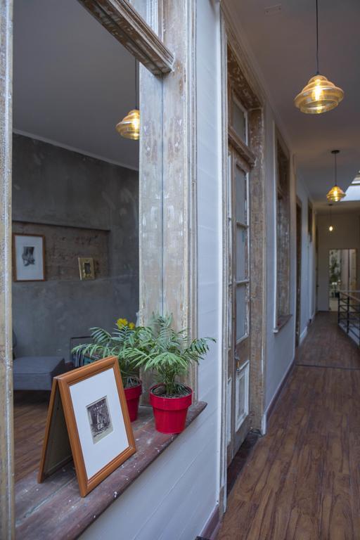 Casa Lastra Hostel Вальпараїсо Екстер'єр фото