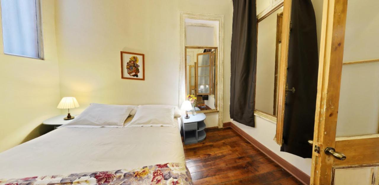 Casa Lastra Hostel Вальпараїсо Екстер'єр фото